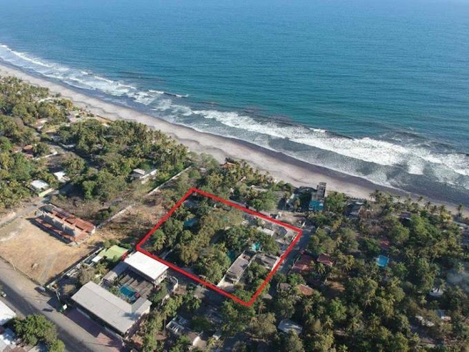 Villa Del Mar La Libertad Eksteriør bilde