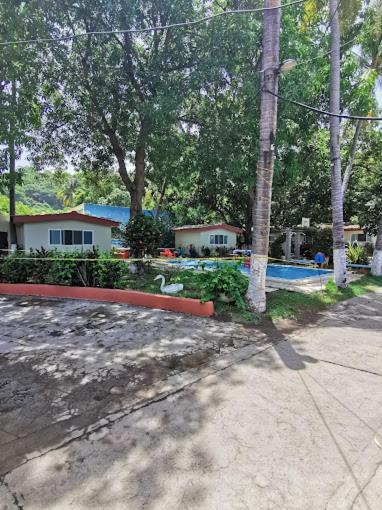 Villa Del Mar La Libertad Eksteriør bilde
